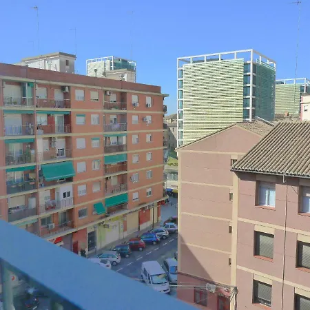 Acogedor Apartamento Valence Extérieur photo