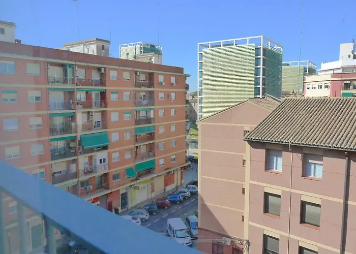 Acogedor Apartamento